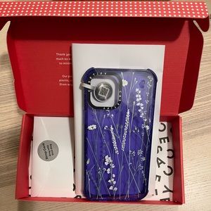 Casetify Iphone 12 Pro Max Case & Strap - brand new in box with protective film!